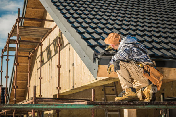 Best Storm Damage Roof Repair  in Captains Cove, VA