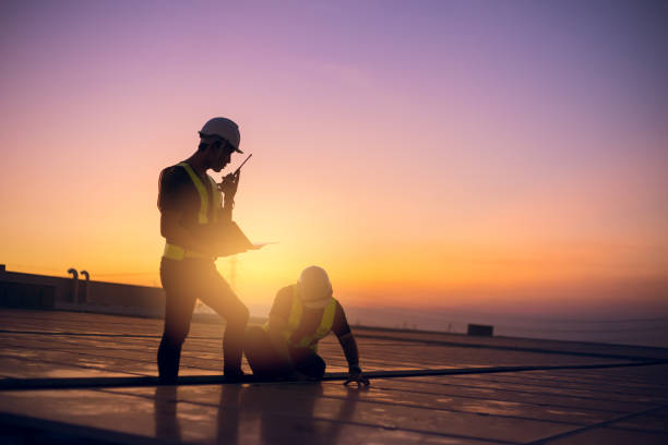 Best Affordable Roofing Company  in Captains Cove, VA