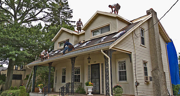 Trusted Captains Cove, VA Roofing Contractor Experts