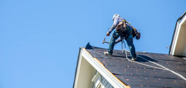 Best Tile Roofing Contractor  in Captains Cove, VA